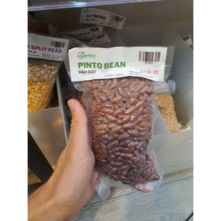 Đậu Dinh Dưỡng Hữu Cơ Ăn Dặm Cho Bé, Nấu Sữa, Giảm Cân Ăn Kiêng Eat Clean 250g