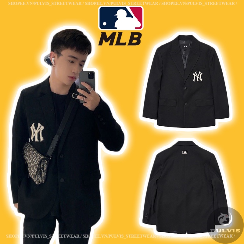 Mirror Quality o Blazer MLB BASIC TAILORED BLAZER NY