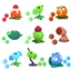 Trò chơi Pvz Plants Vs Zombies Battle Single Zombie Dolls Số lượng lớn Thực vật nhân vật có thể mềm phát hành nhựa cứng
