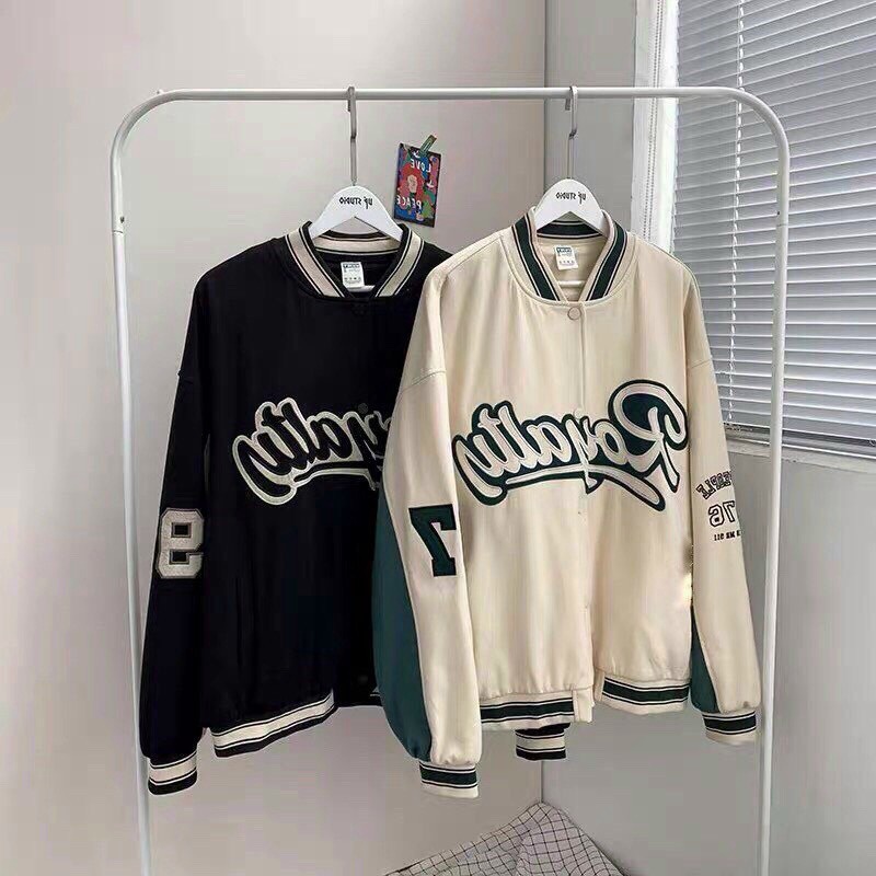 (HCM)ÁO KHOÁC DÙ BOMBER 2 LỚP SIÊU ĐẸP THỜI TRANG HÀN QUỐC CỰC HOT CHO CÁC BẠN TRẺ HIYU FASHION