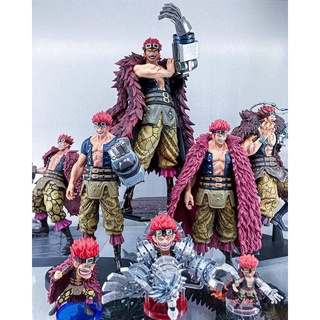 Eustass Shopee Kid là một trong những tên cướp biển đáng sợ nhất trong thế giới One Piece. Hãy xem hình ảnh của anh ta để cảm nhận sự hấp dẫn và mạnh mẽ của nhân vật này.