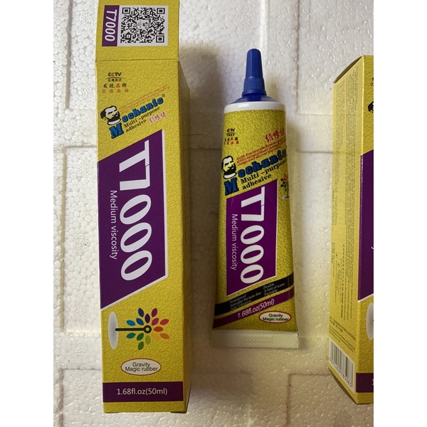 keo dán màn hình t7000,b7000,t9000 50ml