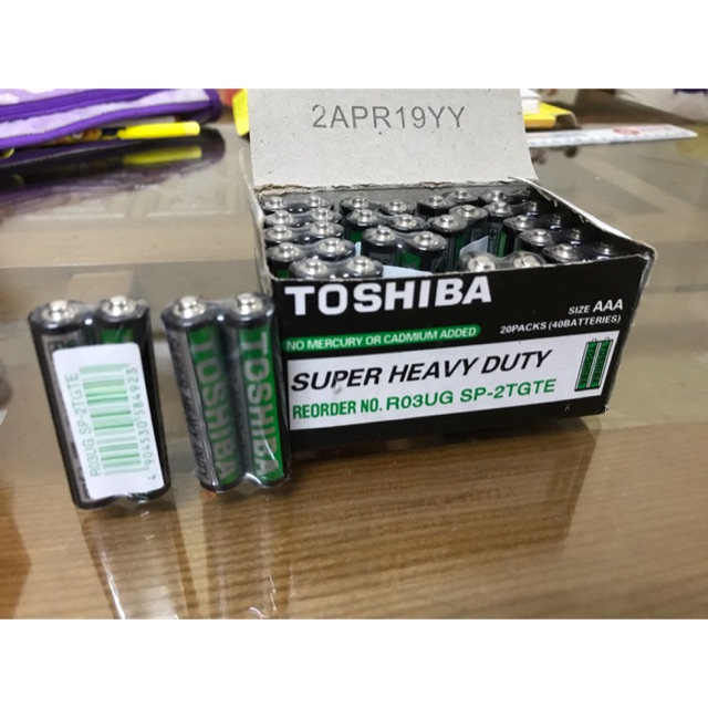 Pin tiểu loại nhỏ-dung điểu khiển tivi, điều hoà | Shopee Việt Nam