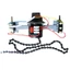 Mya Trứng Turner Động Cơ Đồng Bộ Động Cơ Bàn Xoay Động Cơ Điện Turner Động Cơ Tumbler Cup Rotator 220V AC 2 5r phút