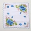 ✿ Phụ nữ bỏ túi khăn tay bộ khăn tay cotton có thể tái sử dụng 28 x 28cm khăn mặt nhỏ tự làm băng đô cho phụ nữ cô gái weddi