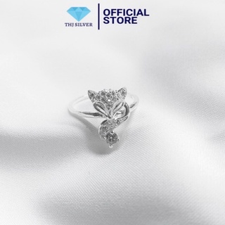 925 Silver Feng Shui Ring by THUHUONG SILVER-Official Store