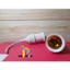 Đui đèn E27 đuôi xoáy đúc liền dây điện 12cm chống chịu nước trang trí ngoài trời