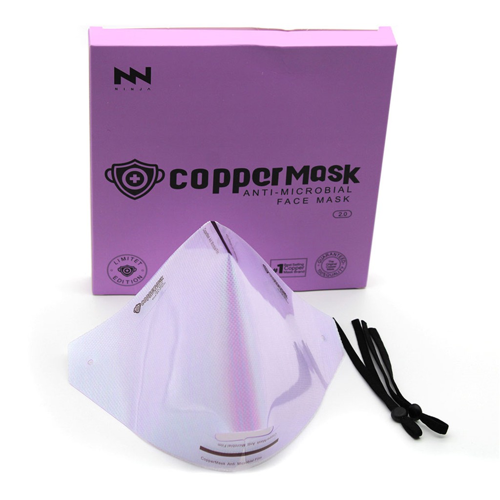 Original coppermask 2.0 by JC premiere copper Mask 2.0 Authentic JC ...
