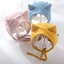 Mũ nỉ thu đông buộc dây hình động vật 2 lớp dày dặn cho bé trai bé gái 0-2 tuổi ShinHome