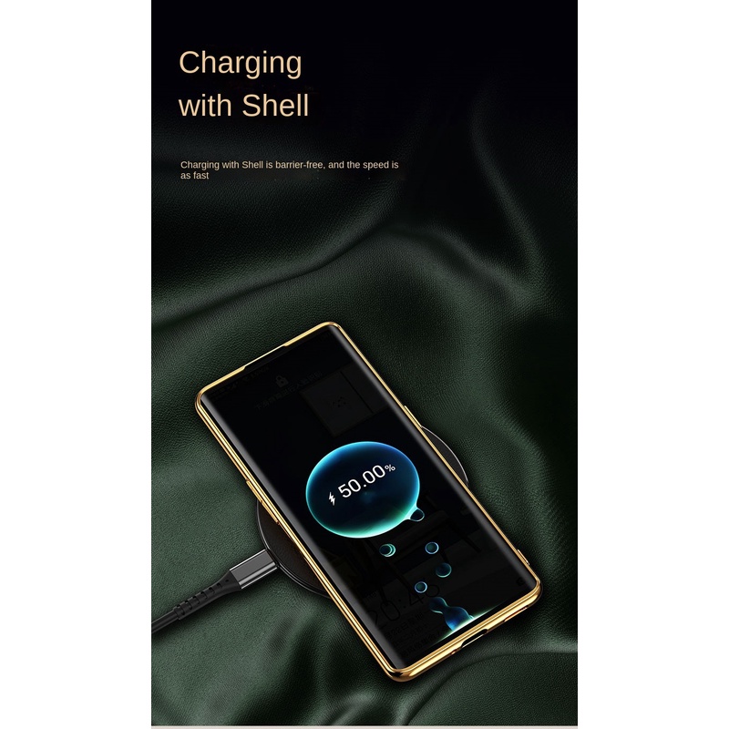 Ốp Điện Thoại Da Chống Sốc Cho Vivo X Note