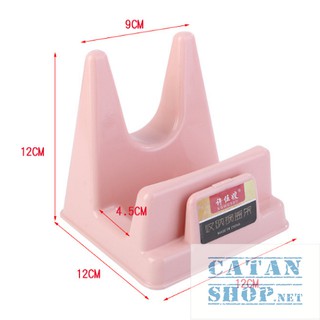 Khay gác Nắp Nồi đa năng. Kệ gác Vung nồi gác Dao thớt nắp nồi tiện dụng khi nấu ăn ❤️GD308-GacNapNoi (màu ngẫu nhiên)