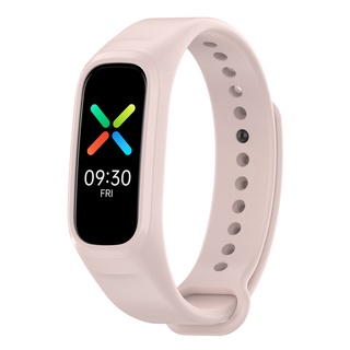 Dây Đeo Silicon Mềm Cho Đồng Hồ Thông Minh OnePlus band / OPPO