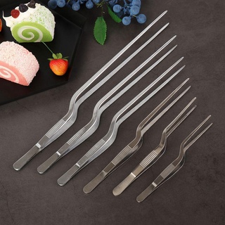 MARBLEM Nhíp Thực Phẩm Dụng Cụ Nhà Bếp Phục Vụ Trình Bày Kẹp BBQ