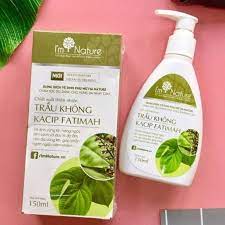 💖 HÀNG VỀ - 150ML💖 Dung dịch vệ sinh trầu không chính hãng - hàng chuẩn nguyên tem