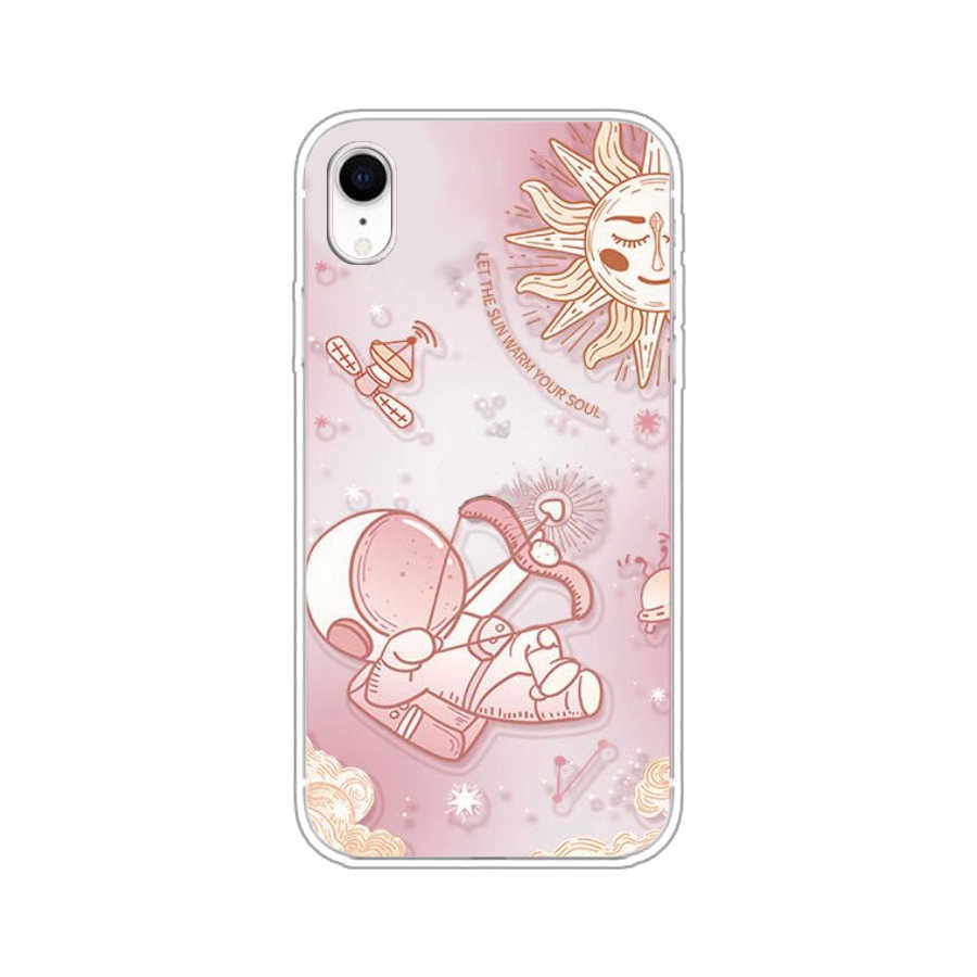 Ốp Điện Thoại TPU Dẻo Bảo Vệ Cho iphonee xr x xs xs max