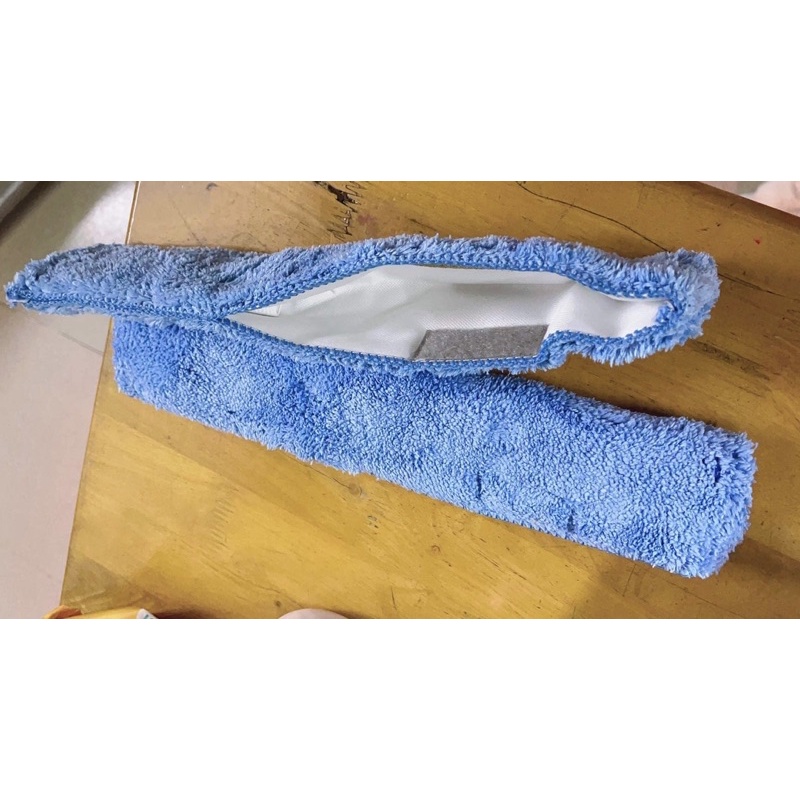 Combo 2 Tấm Vải Bọc Thay Thế Đầu Cây Lau Kính 35cm L1