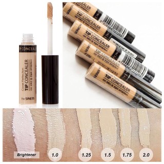 Che Khuyết Điểm The Saem Cover Perfection Tip