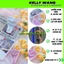 Ck066 chip lọt khe thun su loại 1 - quần lót nữ - Kellywang