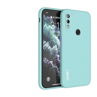 Ốp điện thoại Huawei Nova 3i 5T Y7 Y9 Y6 Prime 2019 Y6P Y6S Y6 Pro 2019 Nova Y70 Plus Ốp điện thoại PC + TPU Vỏ giáp chống sốc trong suốt