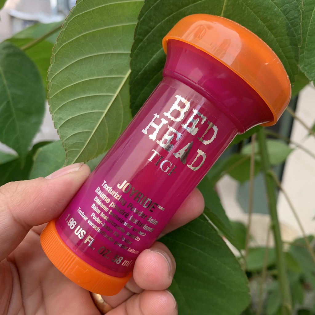 Thạch tạo cấu trúc Tigi Bed Head Joyride Texturizing Powder Balm 58ml