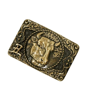Mặt Khóa Thắt Lưng GOAT M723