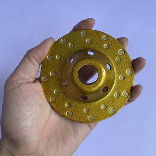 Đĩa mài bê tông Kim khí Dung Anh Lưỡi mài bê tông phi 100