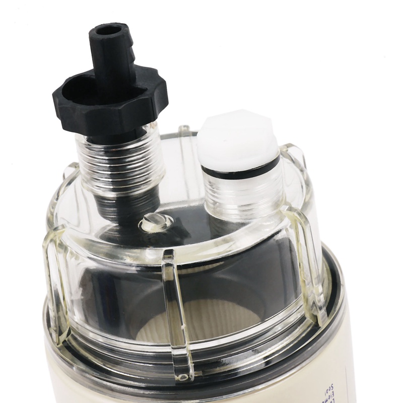 Bộ tách nước lọc biển R12T - dành cho bộ lọc kết hợp ô tô Racor 140R 120AT S3240 NPT ZG1 / 4-19