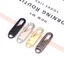 ✿ 1pc Dây Kéo Kéo Thay Thế Bộ Dụng Cụ Sửa Chữa Thanh Trượt Kéo Tab Đa Năng Fixer Kim Loại Dây Kéo Cho Đầu