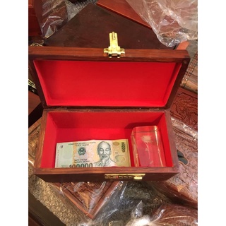 Hộp đựng con dấu của doanh nghiêp công ty khẳng định vị trí