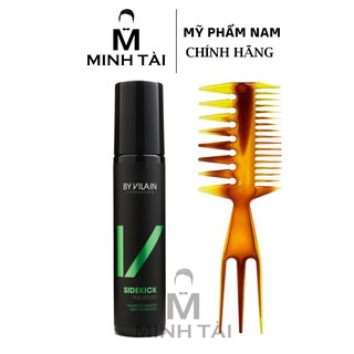 Sáp Vuốt Tóc Nam BY VILAIN 65ml chính hãng Đan Mạch