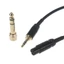 Cáp tai nghe ngôi sao Dây di động cho K240 K240S K240MK II Q701