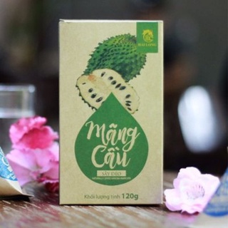 Mãng Cầu Sấy Dẻo Hải Long (120G)