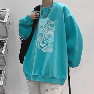 Áo Sweater Nỉ Bông Love Wins Thu Đông Ulzzang hiphop In Unisex Form Rộng