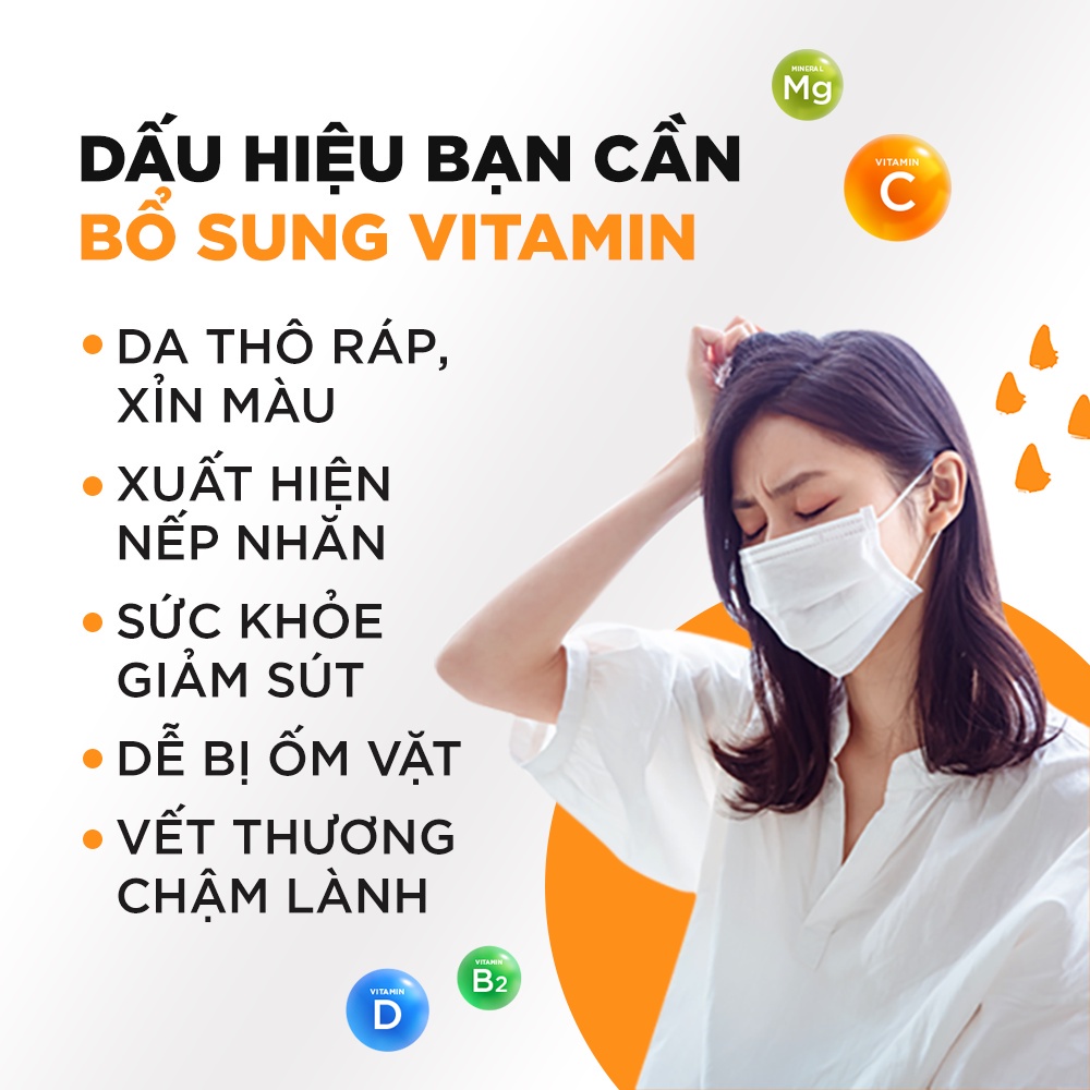 Ảnh Viên uống DHC Nhật Bản Multi Vitamin Tổng Hợp 30 ngày (30viên/gói) 4