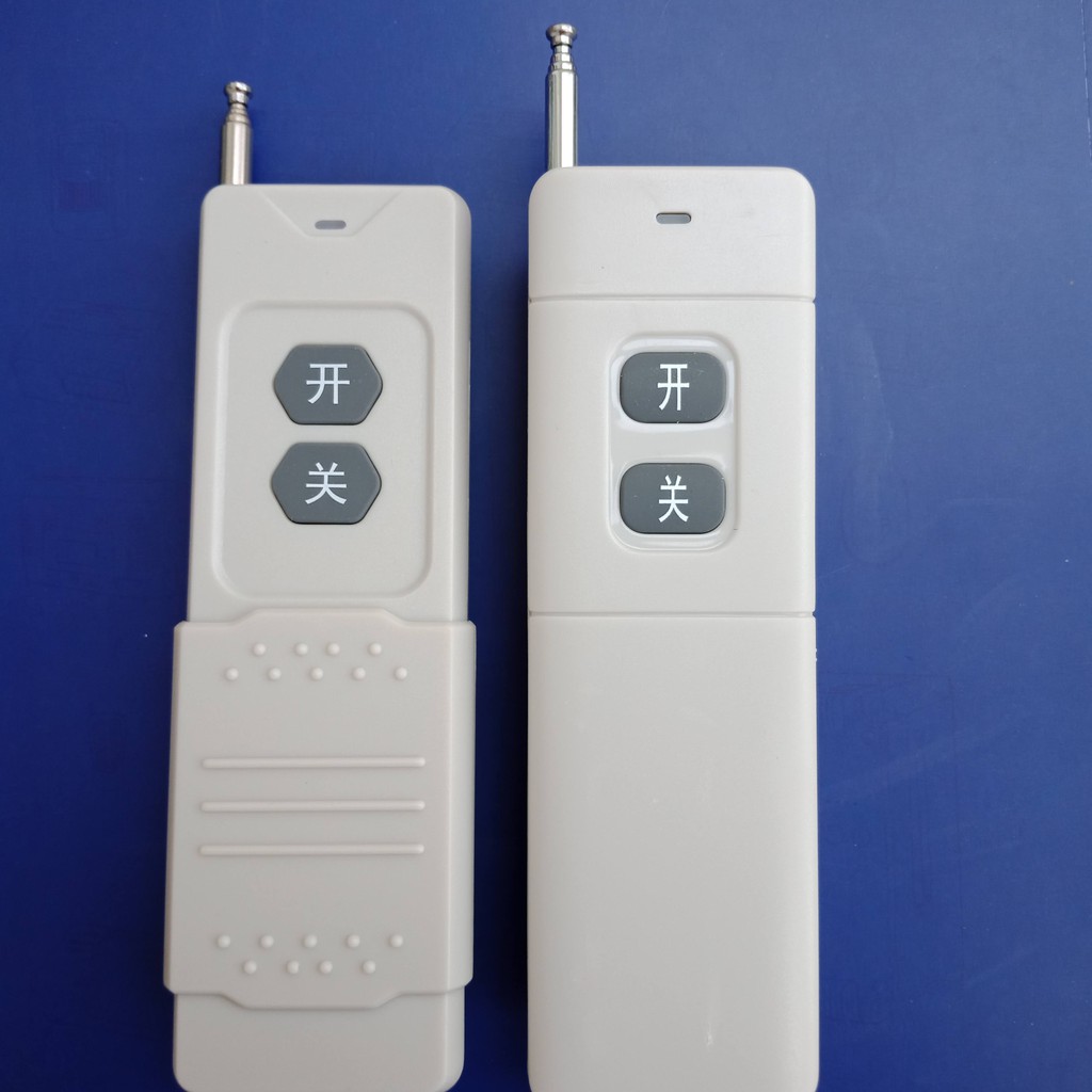 Tay Remote điều khiển từ xa 2 nút 3000m - Tần số 315Mhz | Shopee Việt Nam