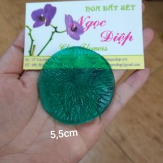 GÂN LÁ SEN MINI 5,5 CM