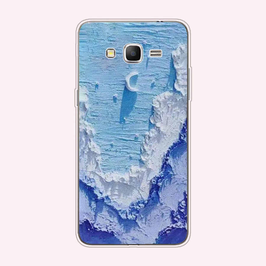 Ốp Điện Thoại TPU Dẻo In Họa Tiết Độc Đáo Thời Trang Cho Samsung Galaxy J7 2018 J7 core J7 Neo J7 prime