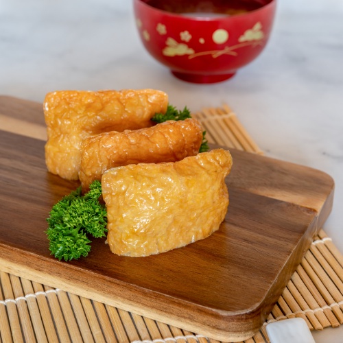 Vỏ Đậu Hũ Tawara Inari Sushi Nhật Bản Daikyou 900G (60 Miếng) – Tẩm Vị ...