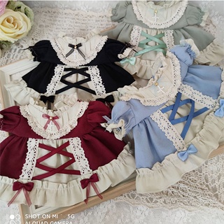 [45 mẫu][ORD] Outfit doll 10cm 15cm 20cm 40cm - Quần áo búp bê 10cm 15cm 20cm 40cm