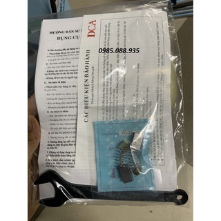 Máy đánh bóng 570W DCA ASP02-180