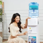Cây nước nóng lạnh sâu Nhập Khẩu FUJIHOME WD531C chính hãng, máy nước uống nóng lạnh bình lọc 2 vòi tiết kiệm điện — ảnh 6