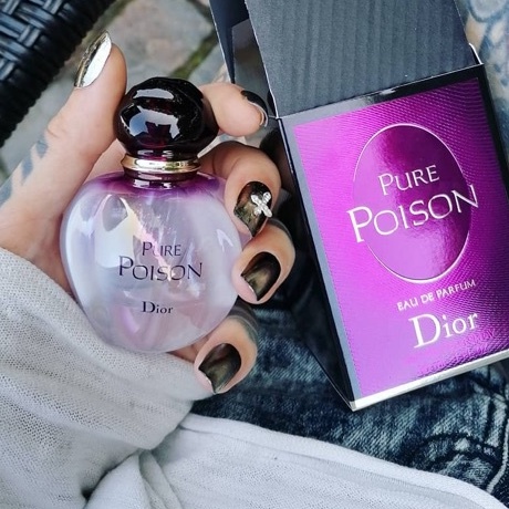 N c Hoa N Christian Dior Pure Poison EDP 100ml Shopee Vi t Nam