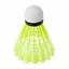 Cầu lông Nylon ESSENCEH, Cầu lông cầu lông thể thao ổn định, Bóng tập cầu lông trong nhà bền bằng nhựa