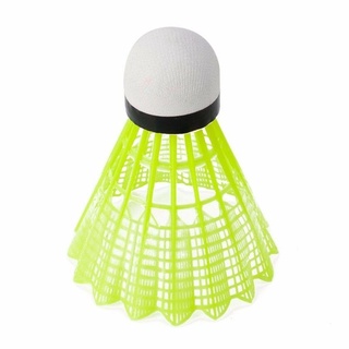 Cầu lông cầu lông HOMEHAVEN, Cầu lông Nylon thể thao ổn định, Bóng tập cầu lông trong nhà ngoài trời bền bỉ