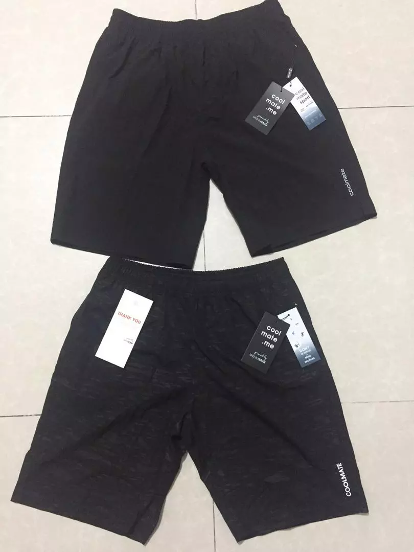 Chi tiết quần short