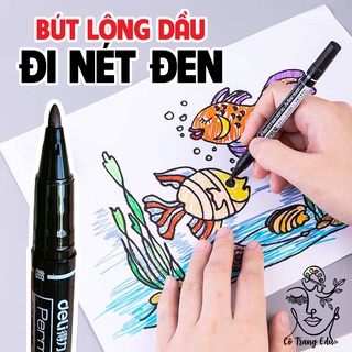 Bút Lông Dầu Nhỏ Giá Tốt Tháng 8, 2023 | Mua Ngay | Shopee Việt Nam