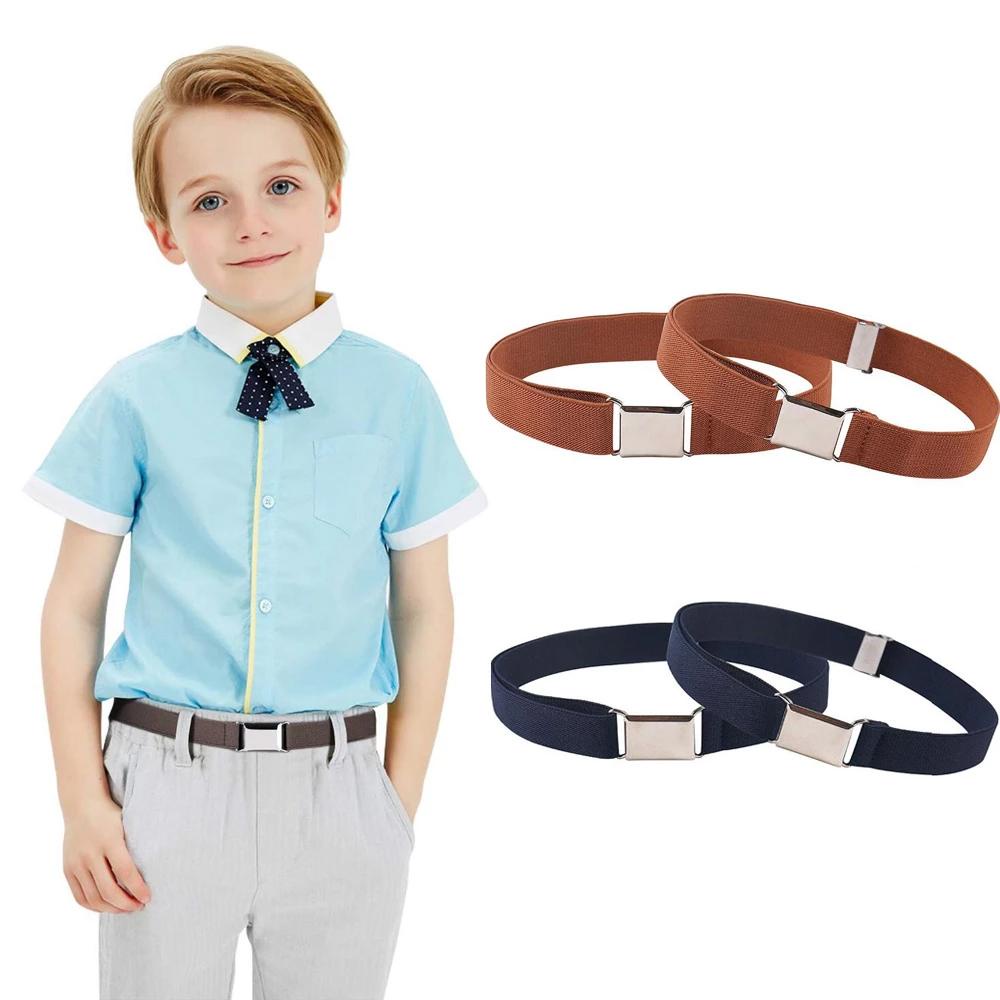 Thắt lưng SIMPLEAID Thời trang trẻ em Unisex có thể điều chỉnh