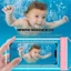 Điện thoại chống nước ITRUMPET dưới màn hình cảm ứng dưới nước 7.0 inch Vỏ điện thoại di động