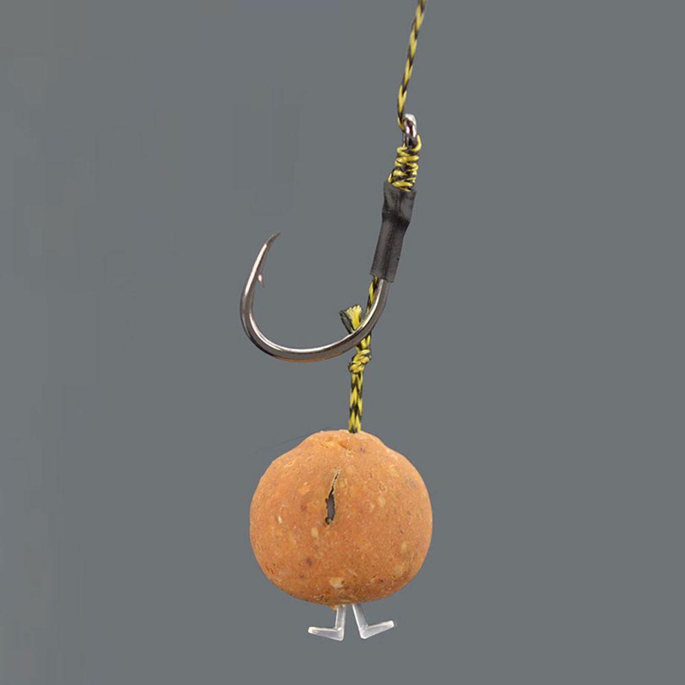 FEDAOG Cá Chép Chặn Câu Cá TPR Ronnie Rig Chất Lượng Cao Pop UP Boilies Dừng