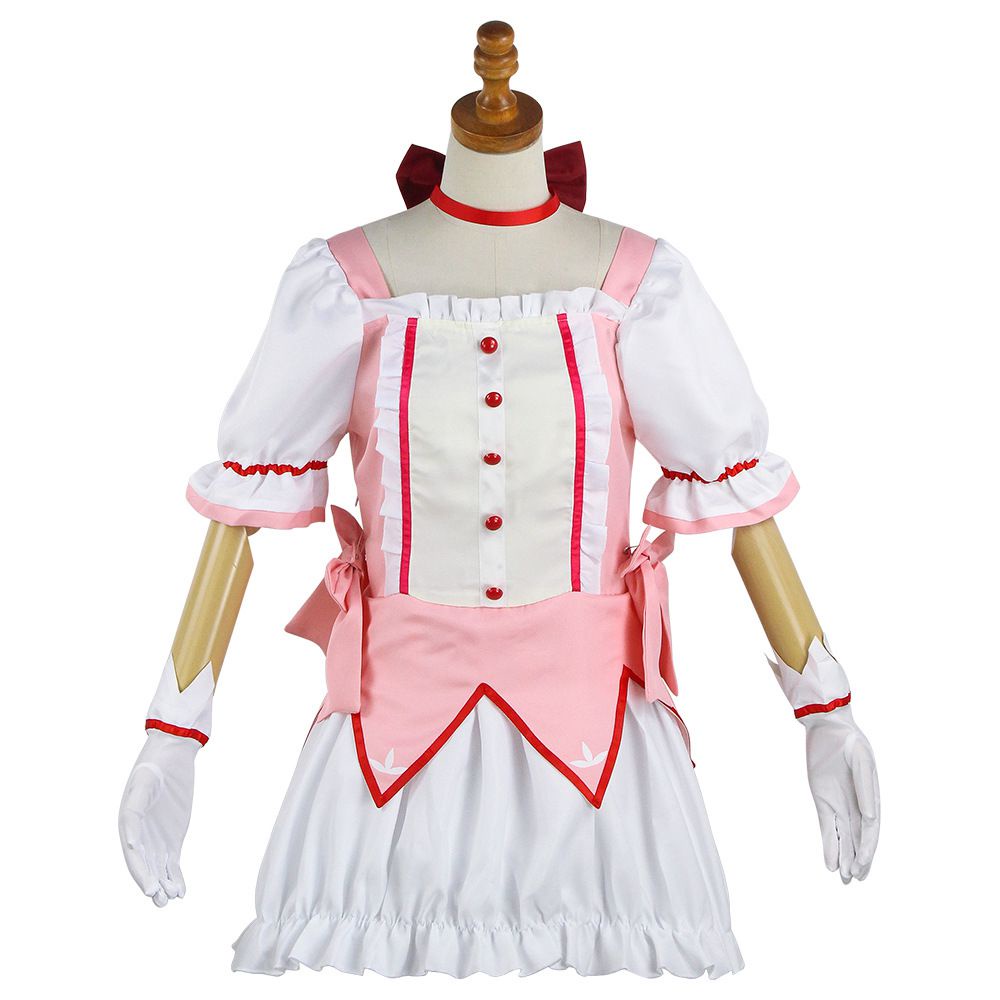 Đồng phục Cosplay Puella Magi Madoka Magica dành cho nữ